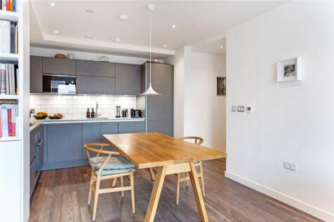 Reception/Kitchen