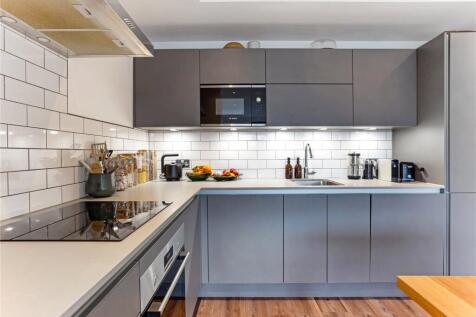Reception/Kitchen