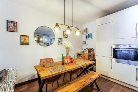 Reception/Kitchen
