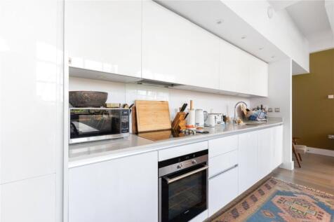 Reception/Kitchen