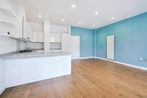 Reception/Kitchen