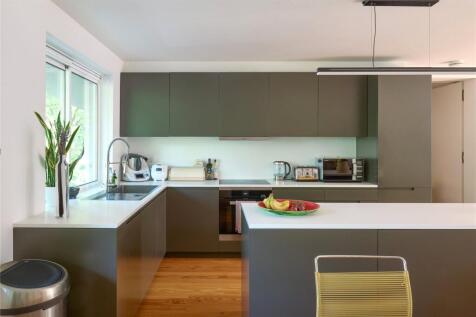 Reception/Kitchen