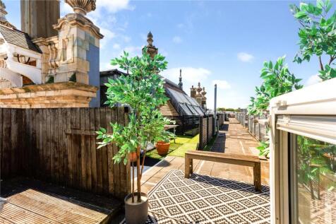 Roof Terrace