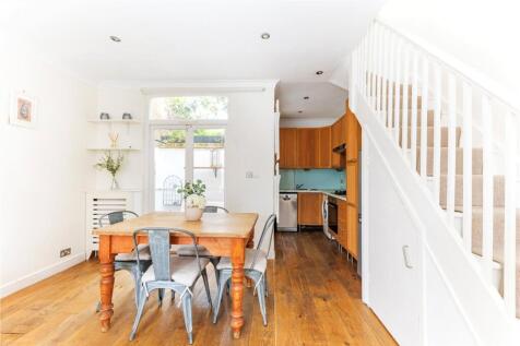 Reception/Kitchen