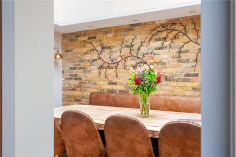 Reception/Kitchen