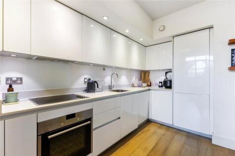 Reception/Kitchen