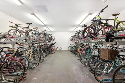 Bike Storage