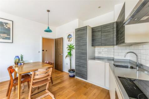 Reception/Kitchen