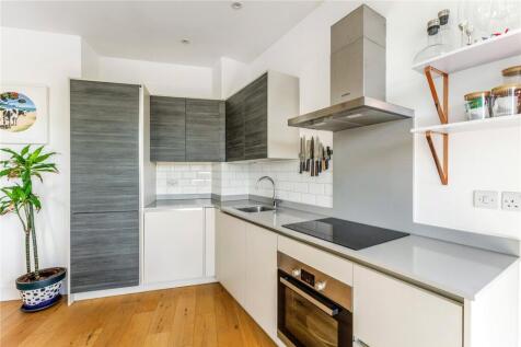 Reception/Kitchen