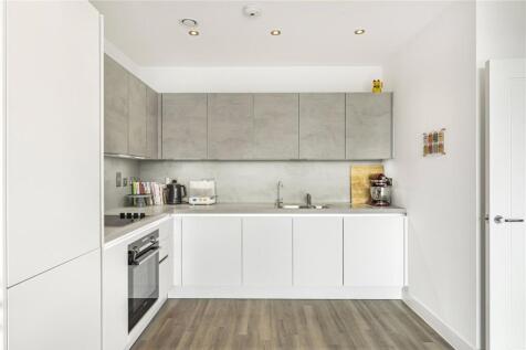 Reception/Kitchen
