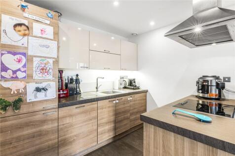 Reception/Kitchen