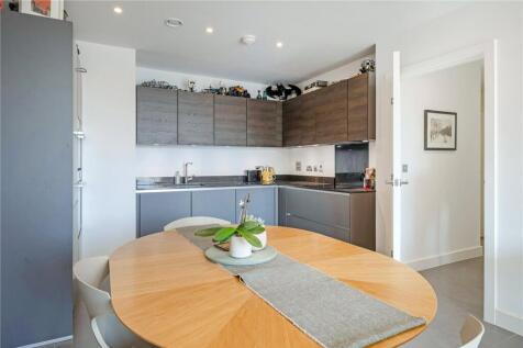 Reception/Kitchen