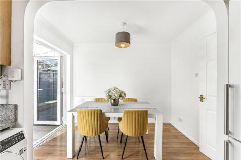 Dining Room/Kitchen