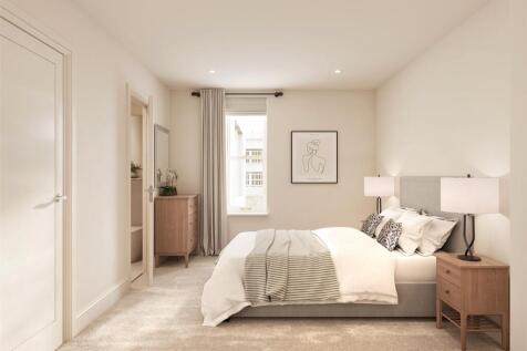 Bedroom CGI