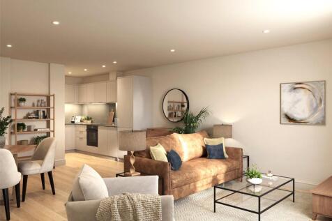 Living Space CGI