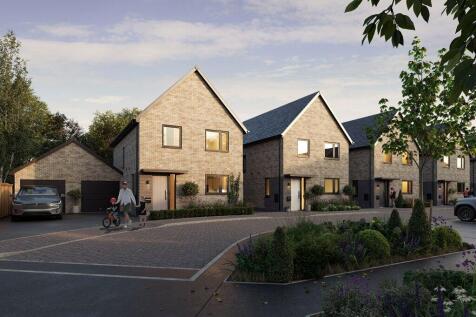 External Street Cgi
