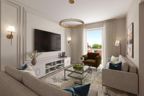 H3 Living Room