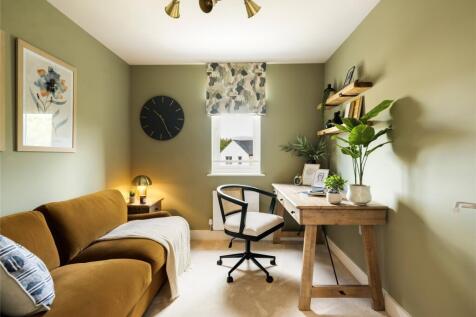 Bedroom Show Home