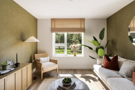 Living Room Showhome