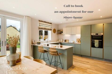 Kitchen-Dining Room