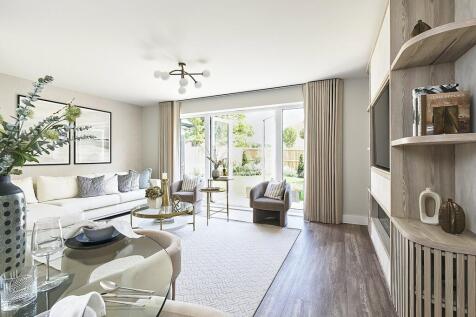 Plot 2 Showhome