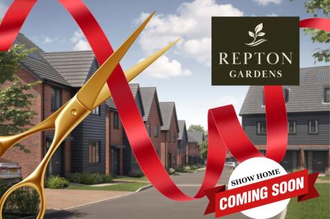 Repton Gardens Cgi
