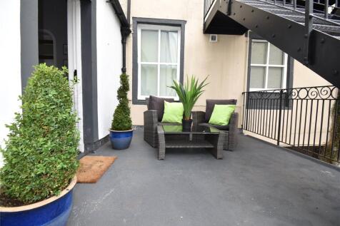 Shared Seating Area