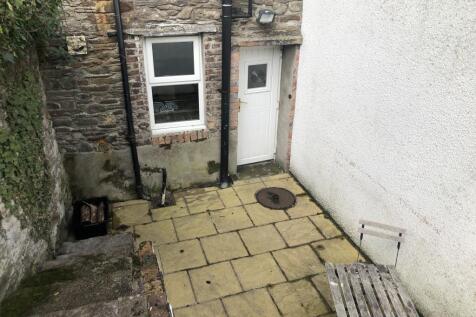 External Dining Area