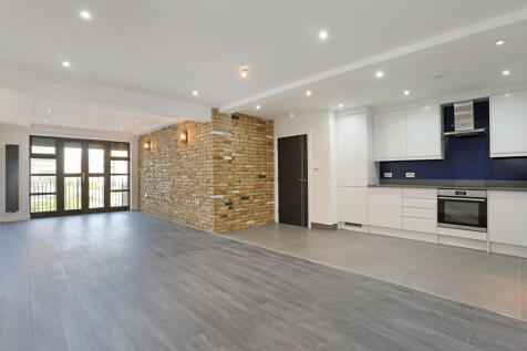 Open-Plan Kitchen...