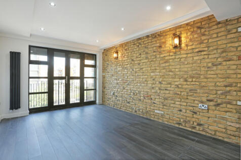 Open-Plan Lounge