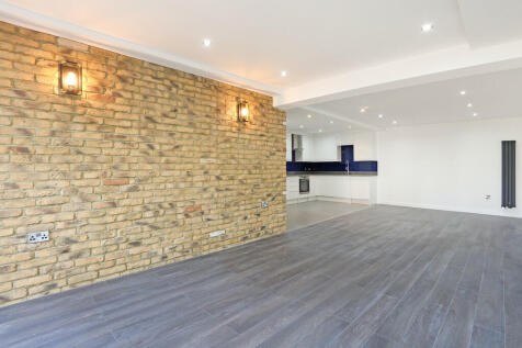 Open-Plan Kitchen...