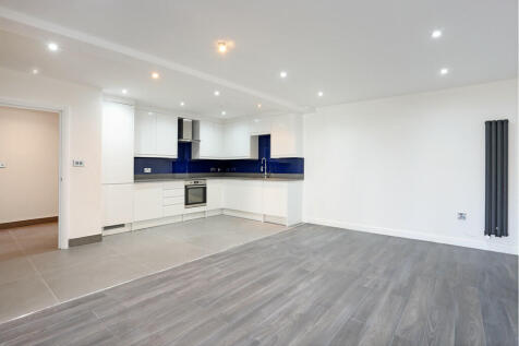 Open-Plan Kitchen...