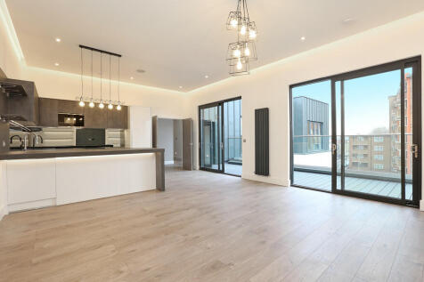 Open-Plan Kitchen...