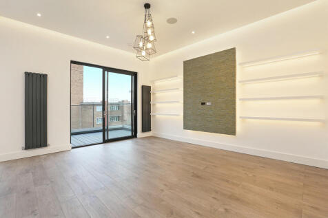 Open-Plan Kitchen...