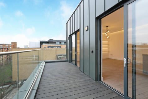 Private Terrace