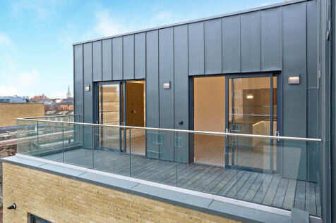 Private Terrace