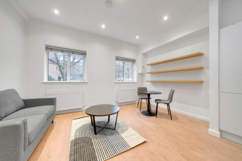 Open-Plan Lounge