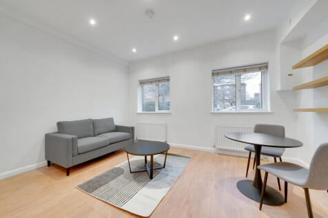 Open-Plan Lounge