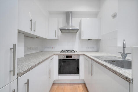 Open-Plan Kitchen