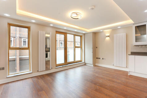 Open-Plan Kitchen...