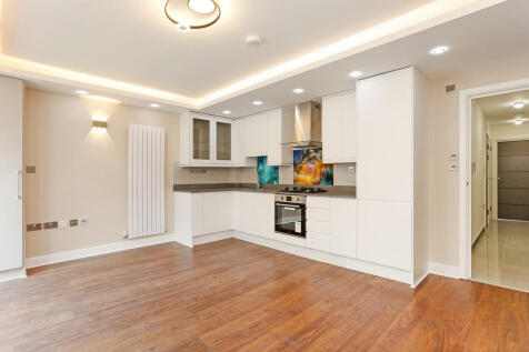 Open-Plan Kitchen...