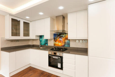 Open-Plan Kitchen