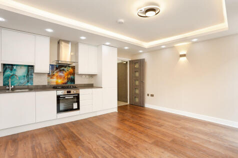 Open-Plan Kitchen...