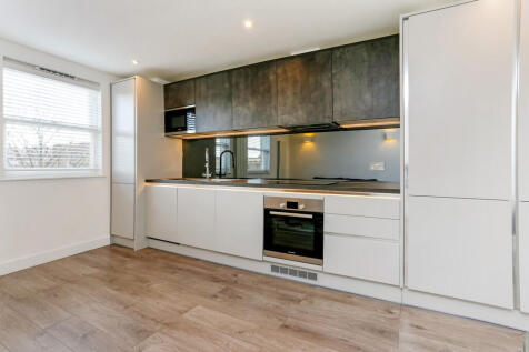 Open-Plan Kitchen