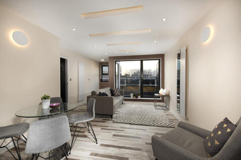 Open-Plan Lounge