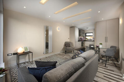 Open-Plan Lounge