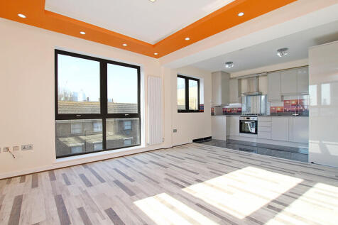 Open-Plan Kitchen...