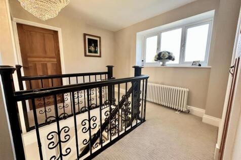 Galleried Landing