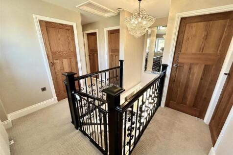 Galleried Landing View Two