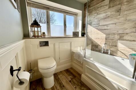 Bathroom View Two